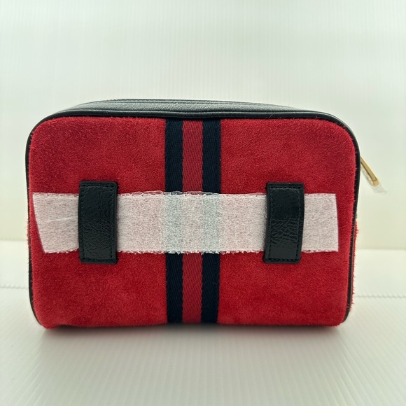 Gucci Small Ophidia Suede Belt Bag - Picture 11 of 14
